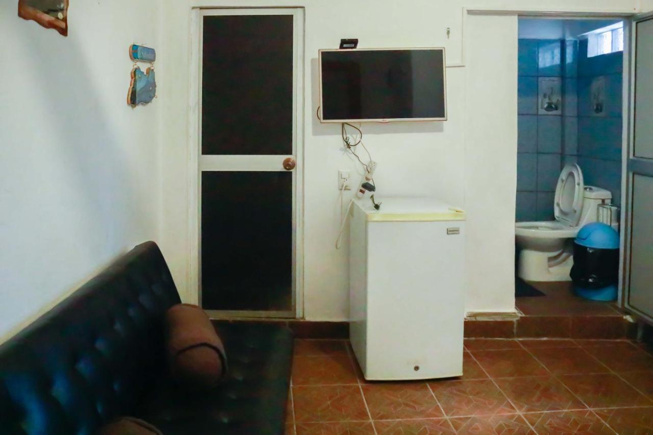 Alojamientos Santa Marta La Unión Екстериор снимка