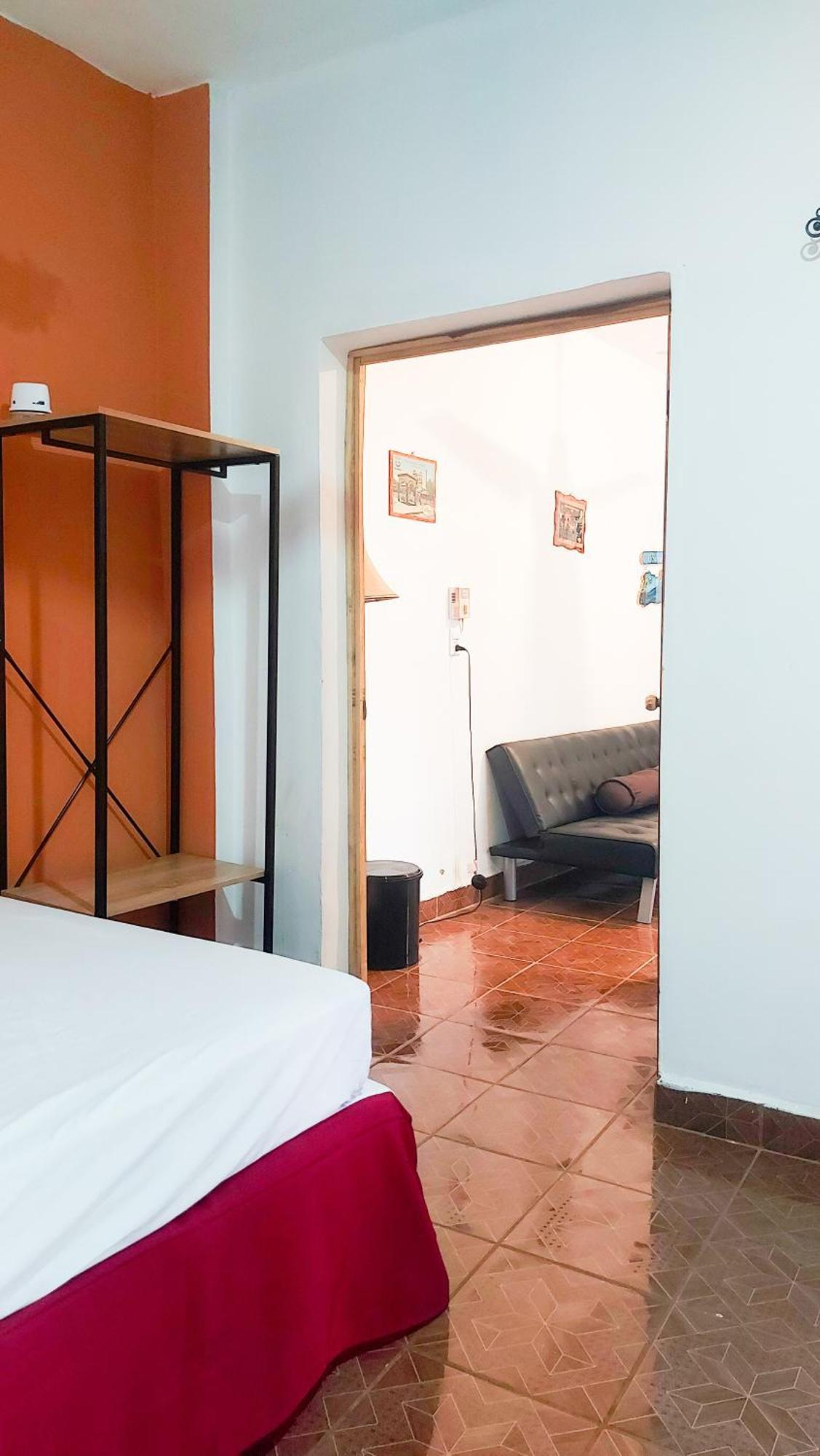 Alojamientos Santa Marta La Unión Екстериор снимка
