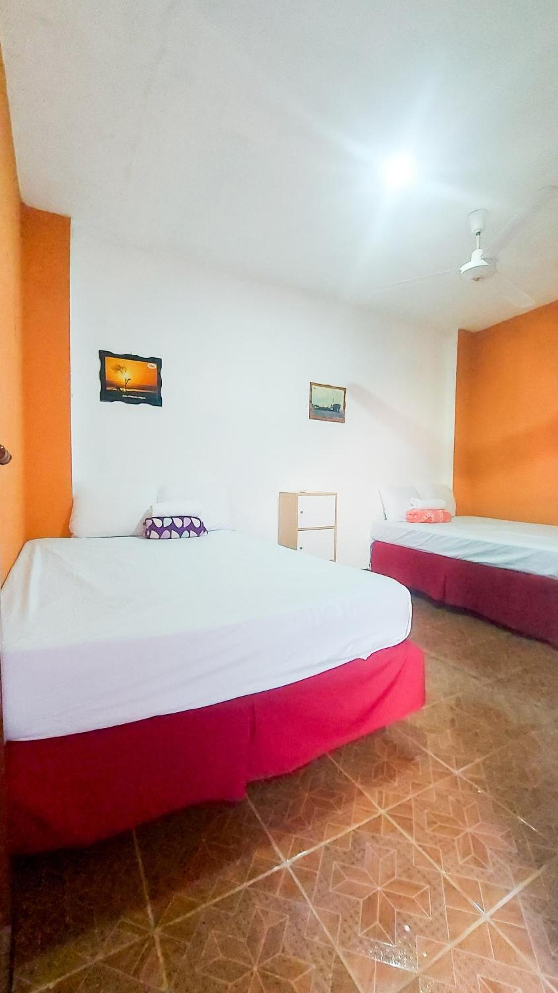 Alojamientos Santa Marta La Unión Екстериор снимка