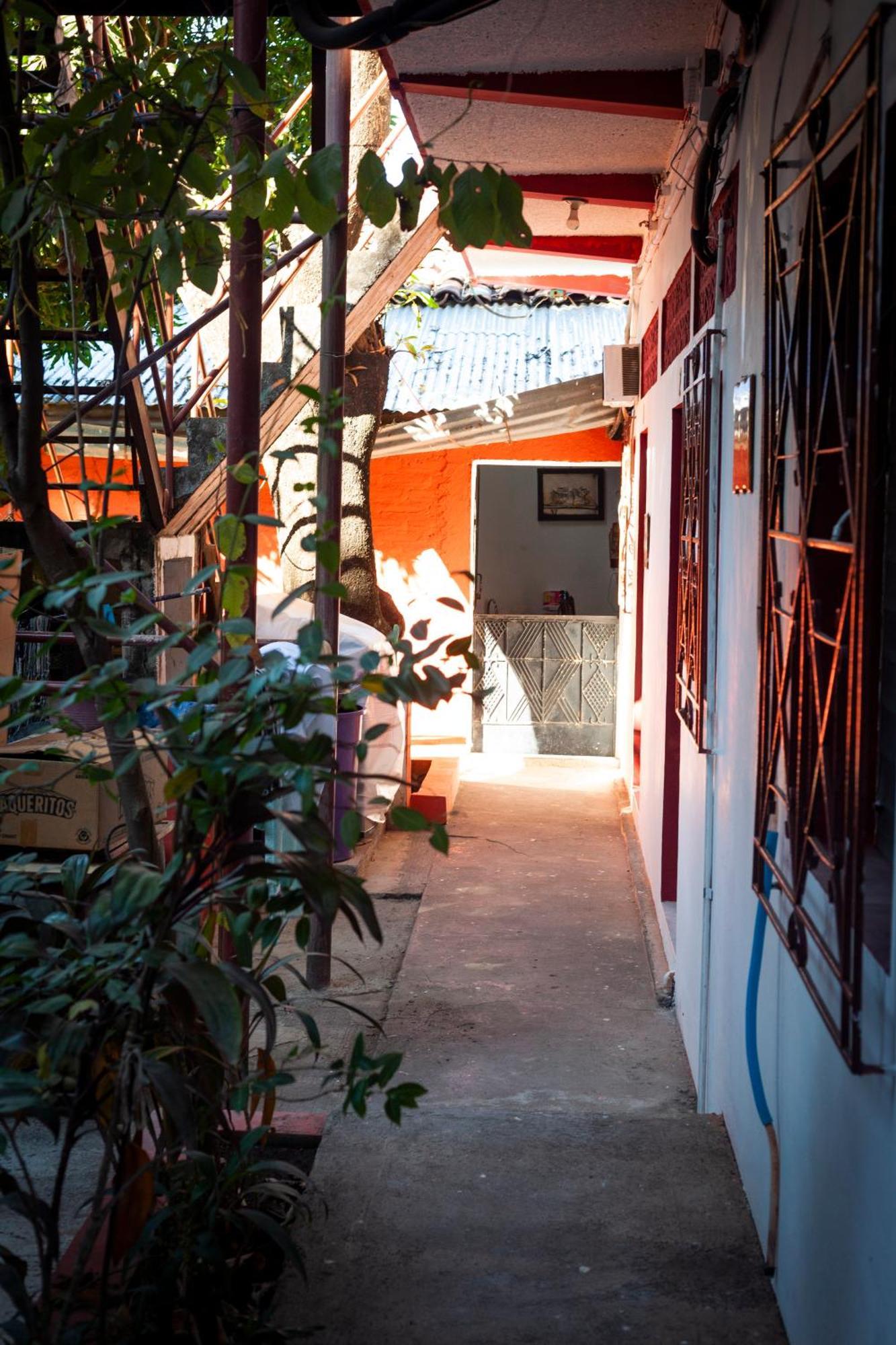 Alojamientos Santa Marta La Unión Екстериор снимка