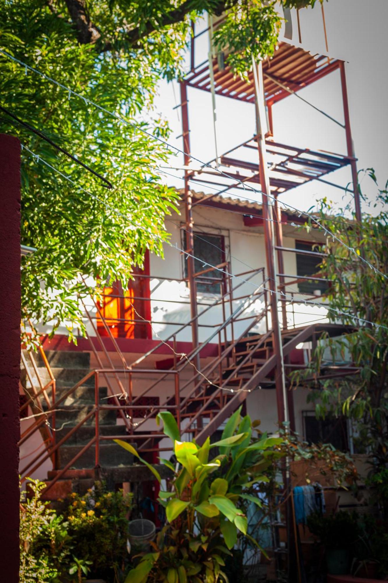 Alojamientos Santa Marta La Unión Екстериор снимка