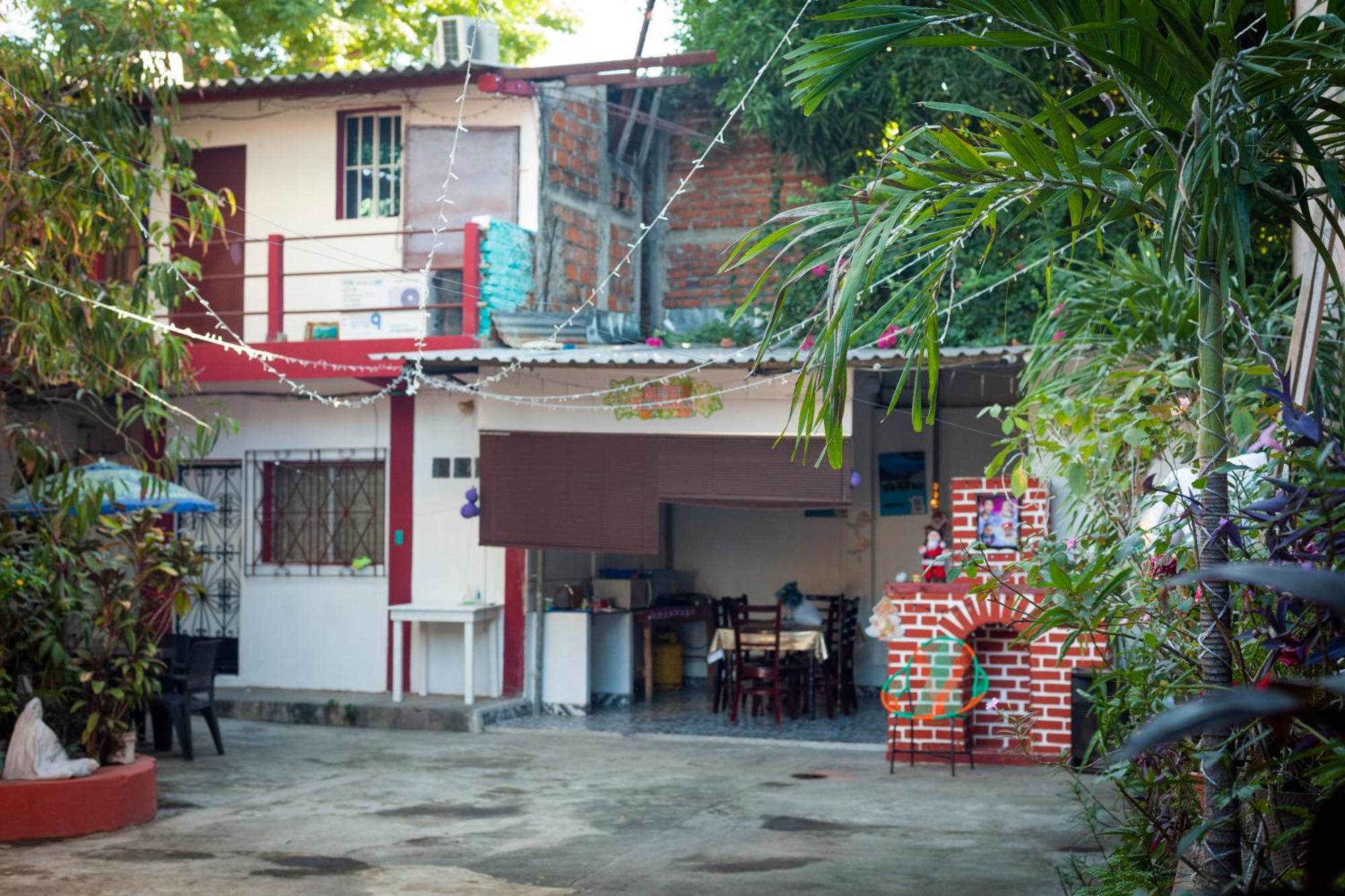 Alojamientos Santa Marta La Unión Екстериор снимка