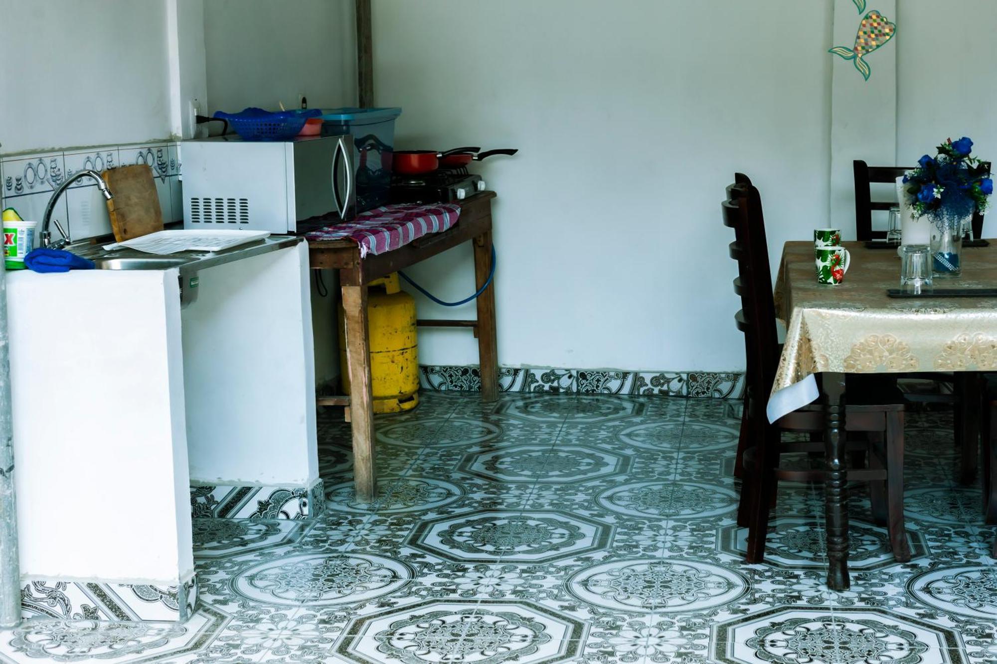 Alojamientos Santa Marta La Unión Екстериор снимка
