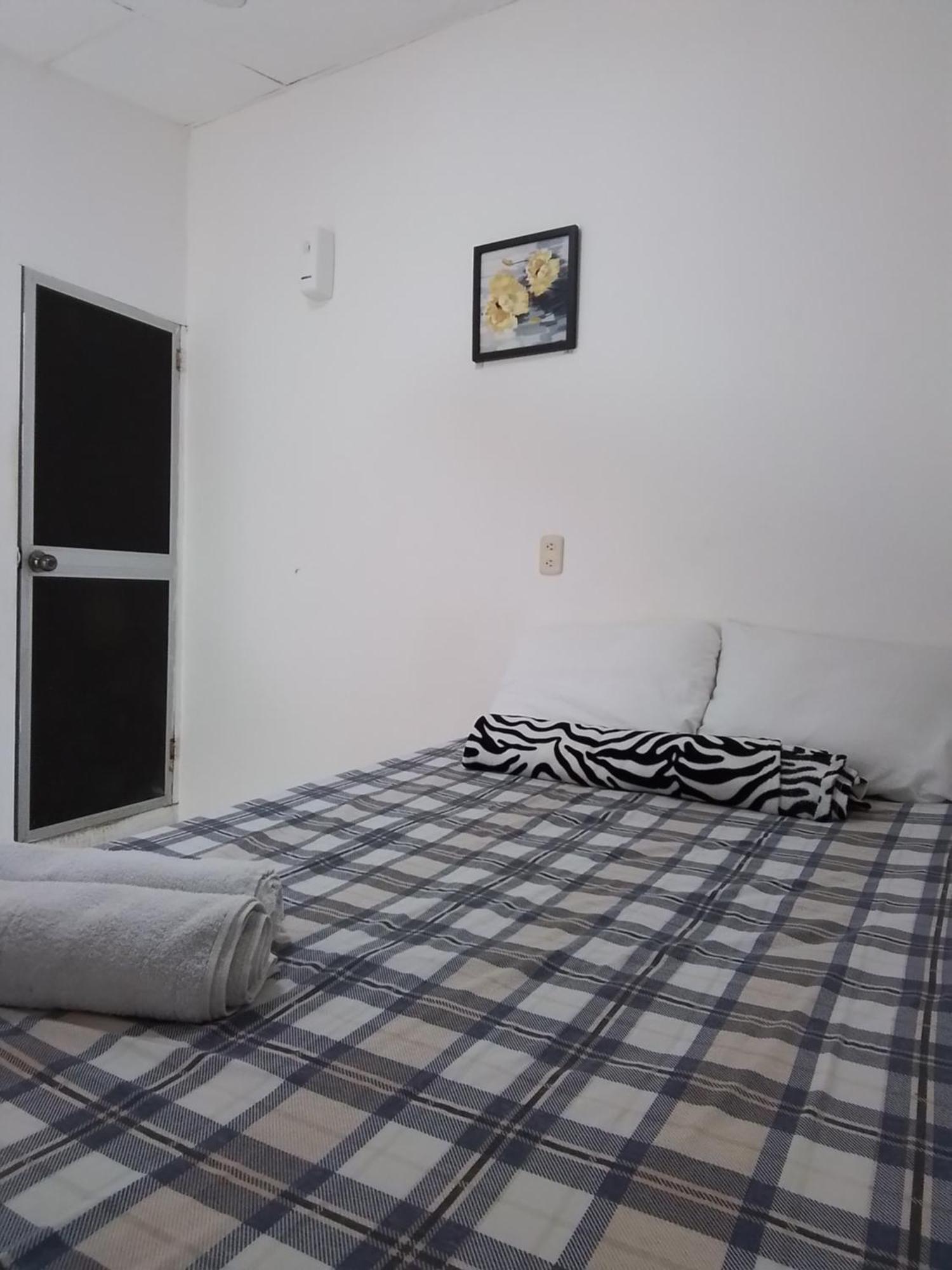 Alojamientos Santa Marta La Unión Екстериор снимка