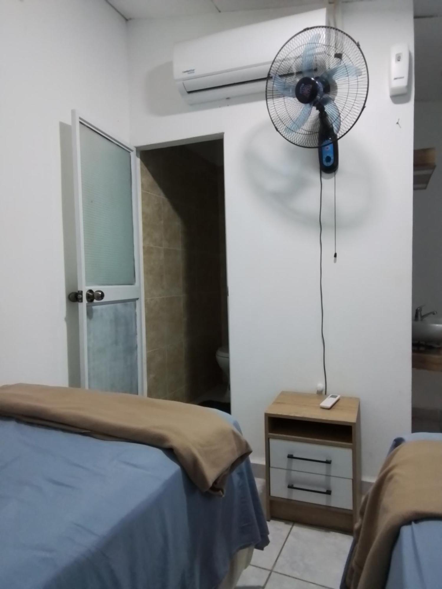 Alojamientos Santa Marta La Unión Екстериор снимка