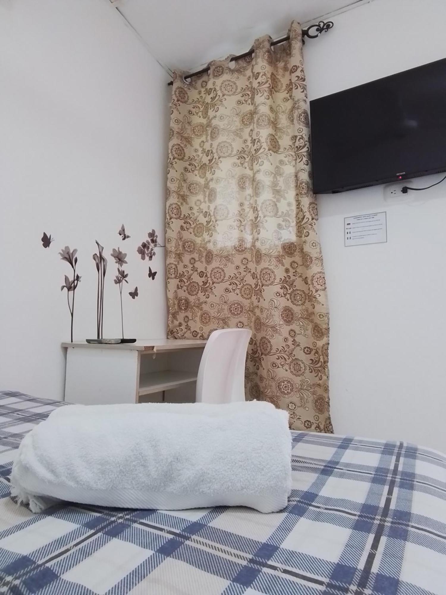 Alojamientos Santa Marta La Unión Екстериор снимка
